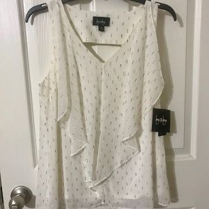 Off White By & By Blouse